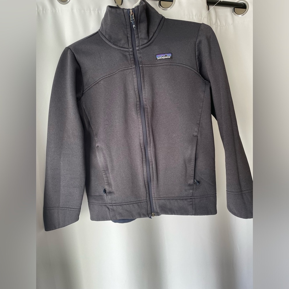 Patagonia Ukiah Jacket
Drifter Dark Gray Women's Size XS no piling no wear